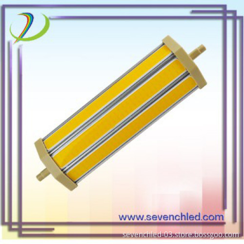15w 189mm led r7s osram 1200lm with epistar cob
